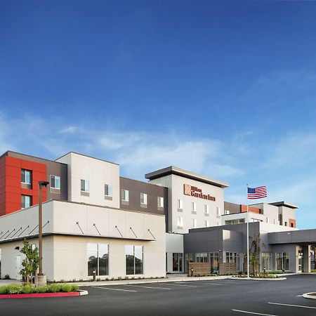 Hilton Garden Inn Sacramento Airport Natomas מראה חיצוני תמונה