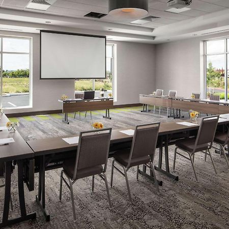 Hilton Garden Inn Sacramento Airport Natomas מראה חיצוני תמונה