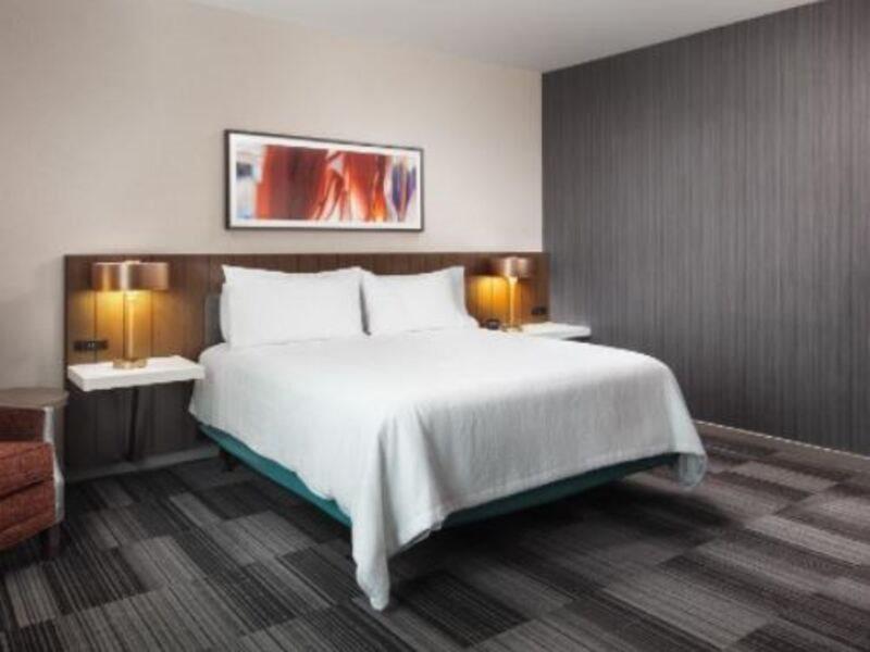 Hilton Garden Inn Sacramento Airport Natomas מראה חיצוני תמונה