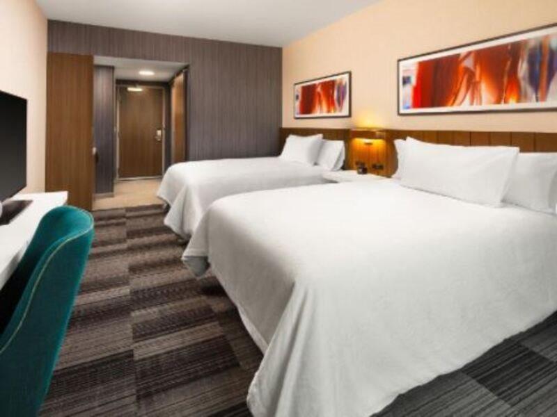 Hilton Garden Inn Sacramento Airport Natomas מראה חיצוני תמונה
