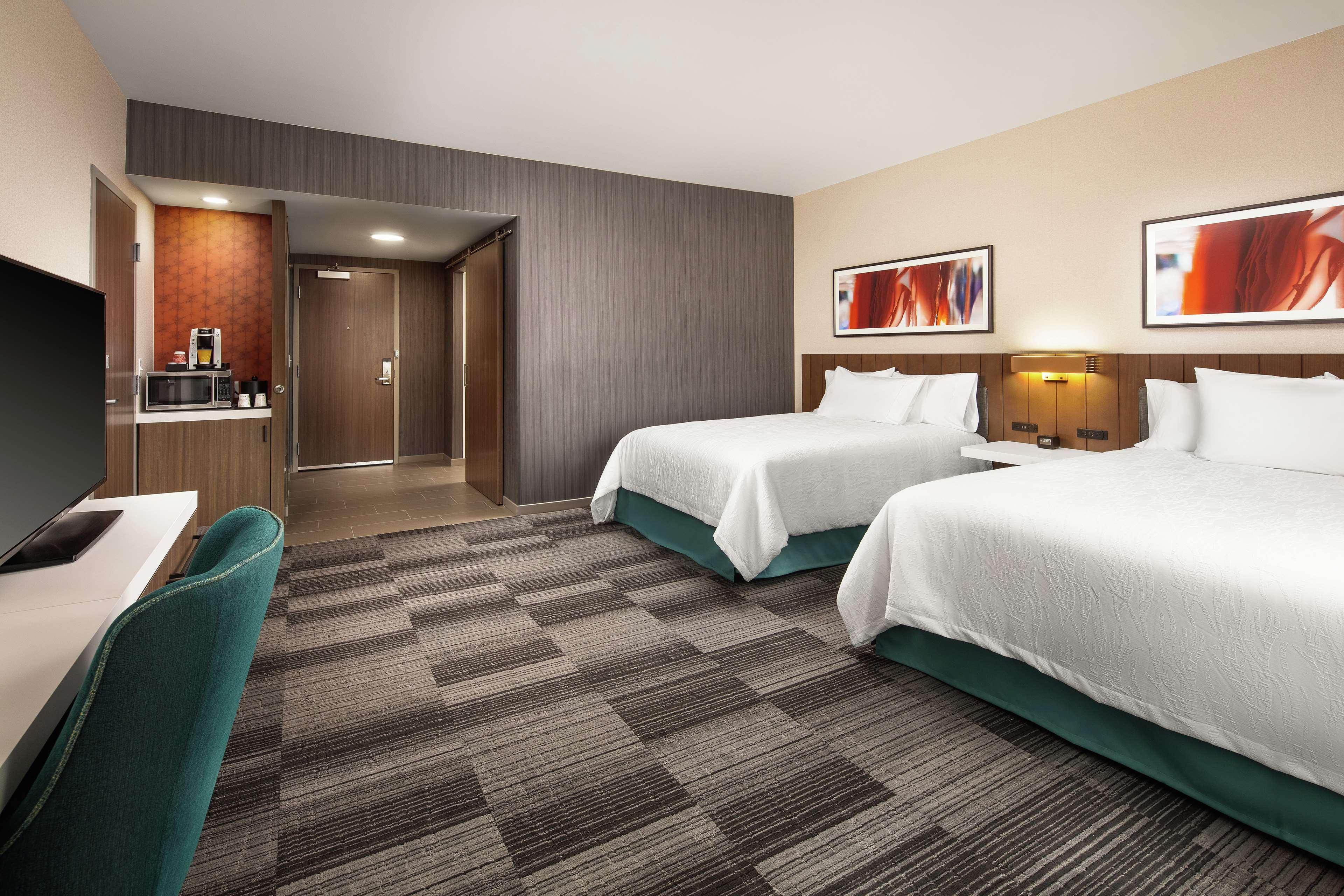 Hilton Garden Inn Sacramento Airport Natomas מראה חיצוני תמונה