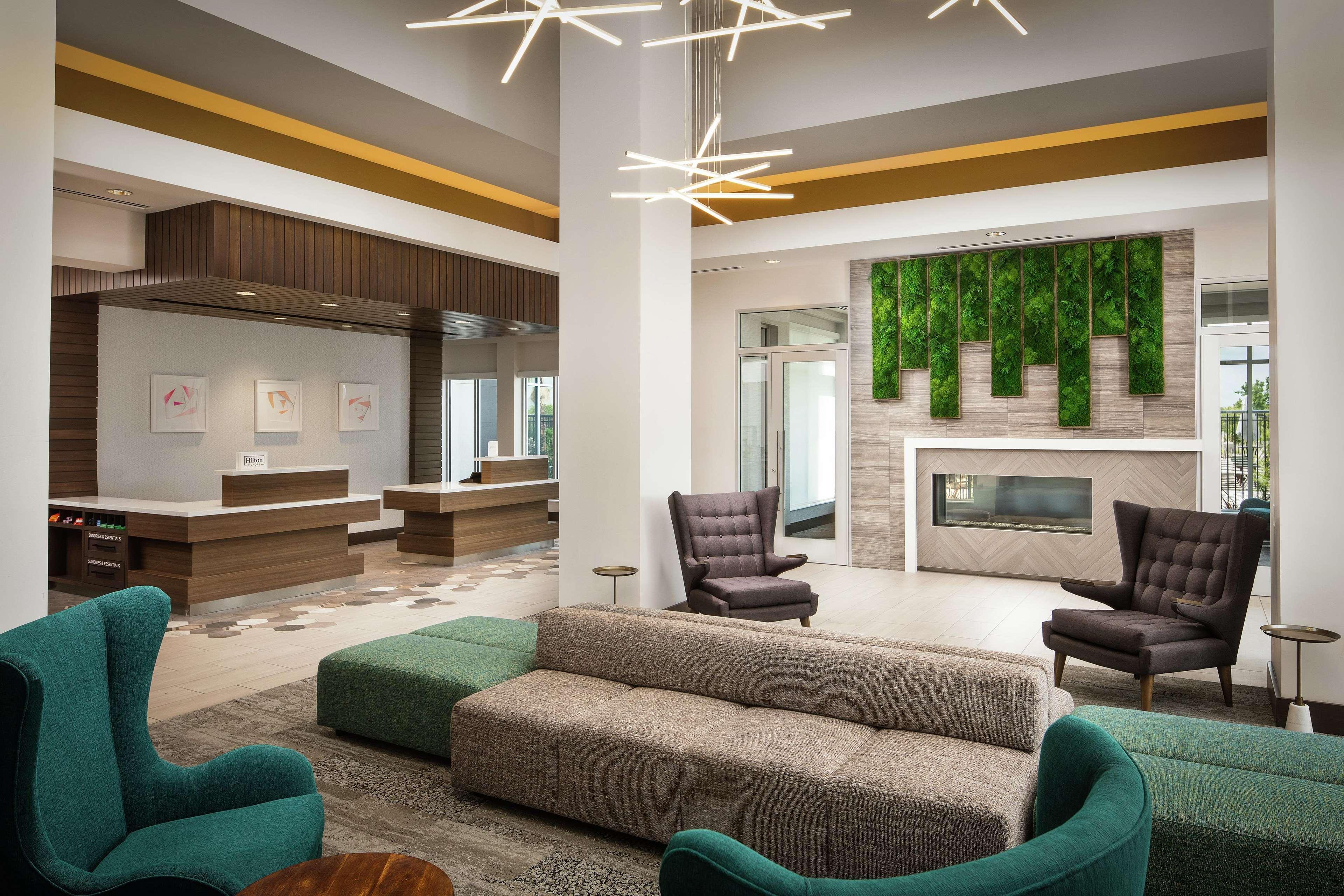 Hilton Garden Inn Sacramento Airport Natomas מראה חיצוני תמונה