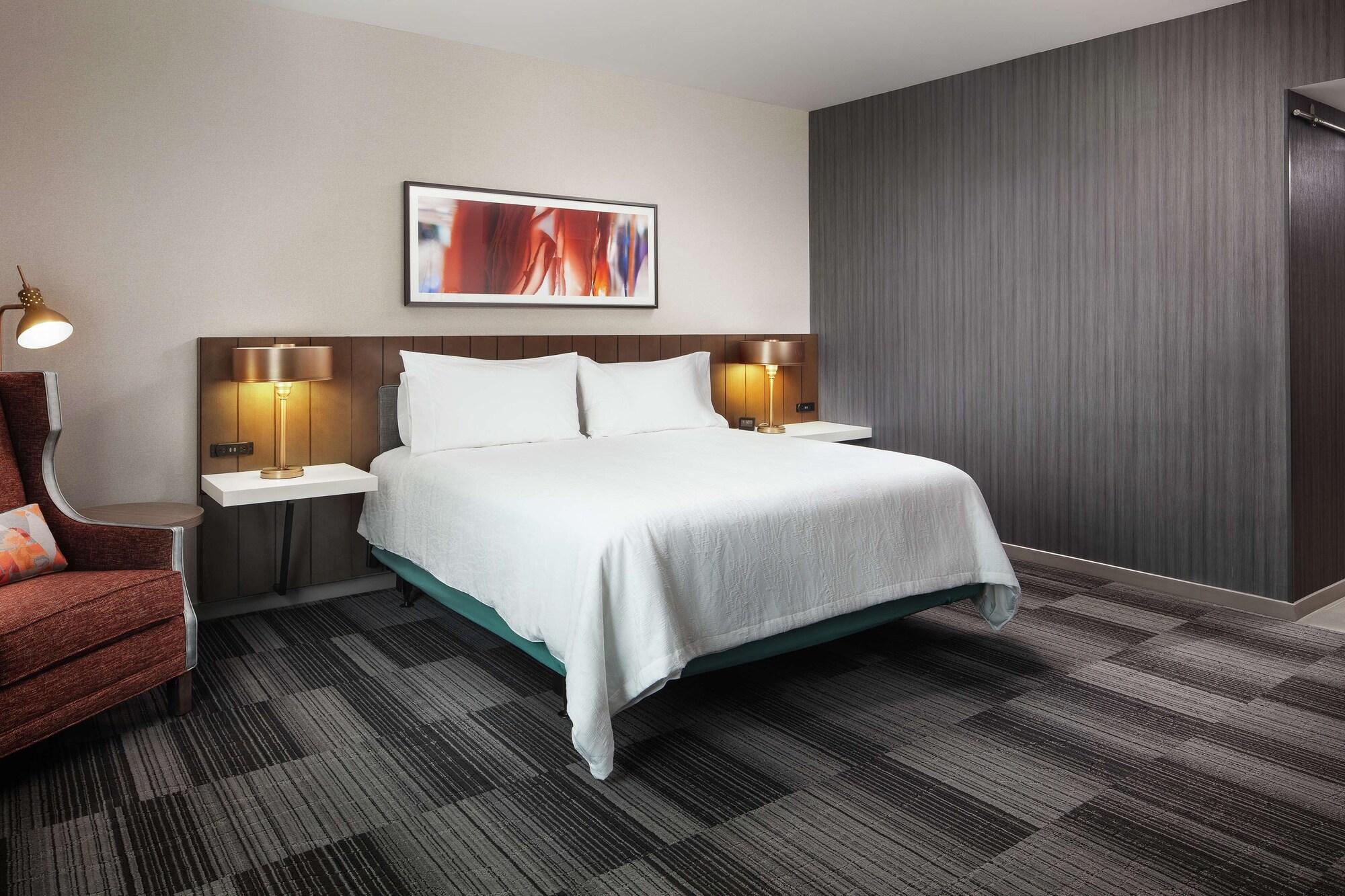 Hilton Garden Inn Sacramento Airport Natomas מראה חיצוני תמונה