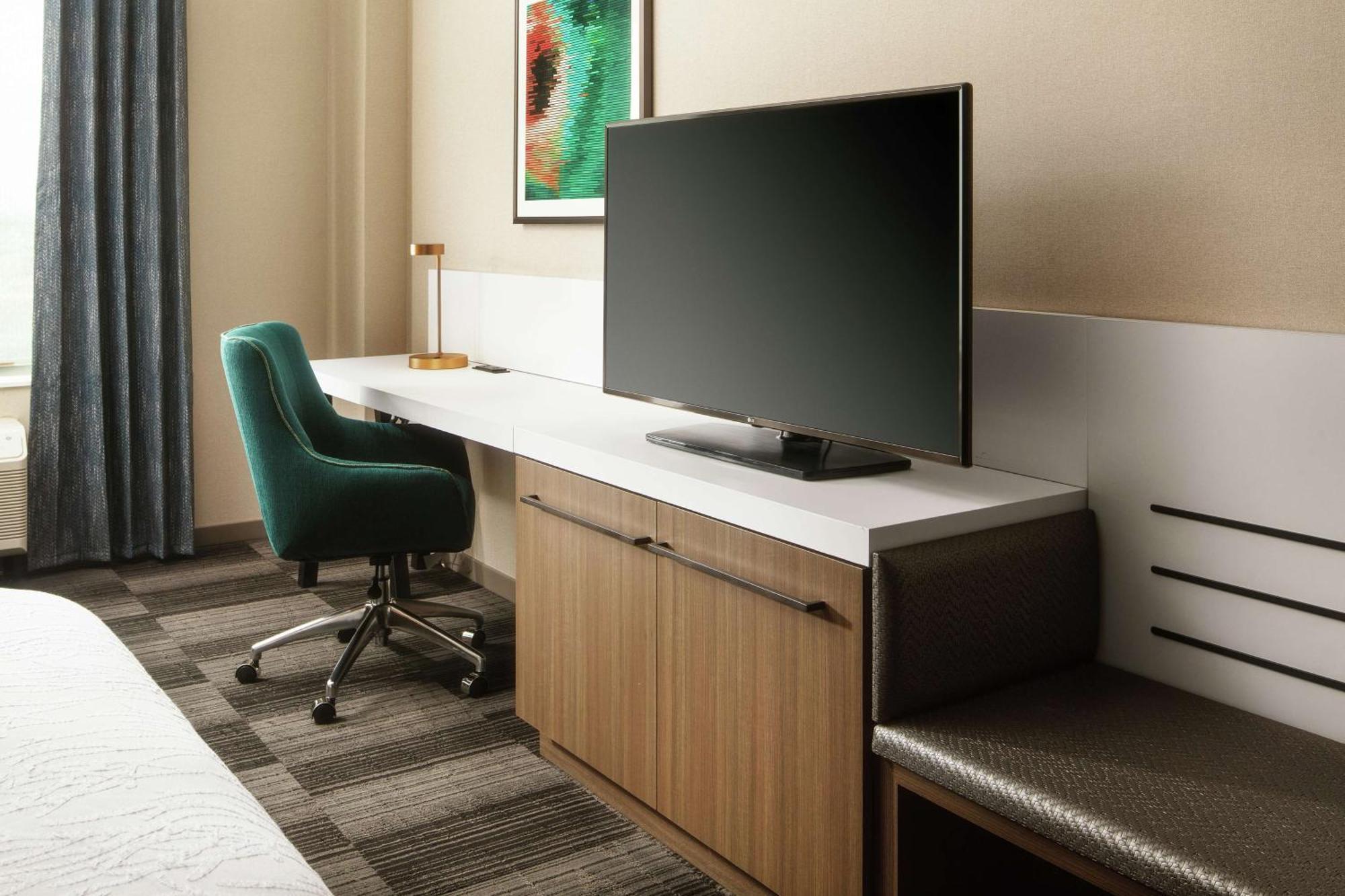 Hilton Garden Inn Sacramento Airport Natomas מראה חיצוני תמונה