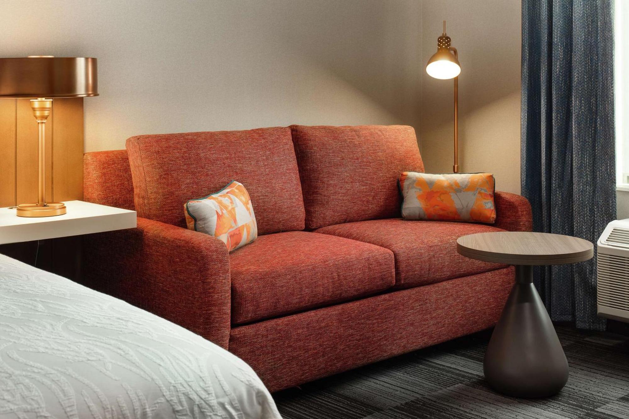 Hilton Garden Inn Sacramento Airport Natomas מראה חיצוני תמונה