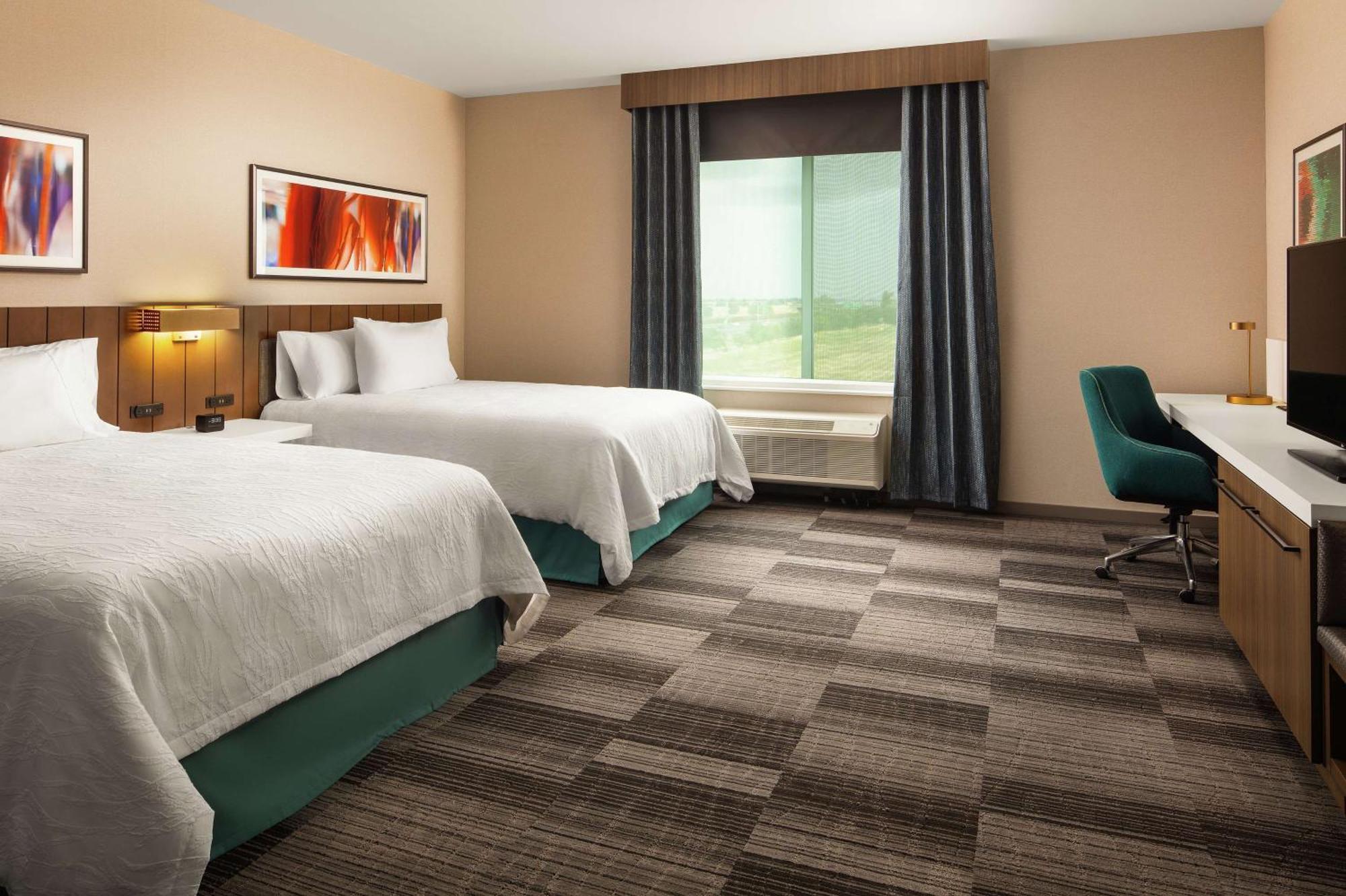 Hilton Garden Inn Sacramento Airport Natomas מראה חיצוני תמונה