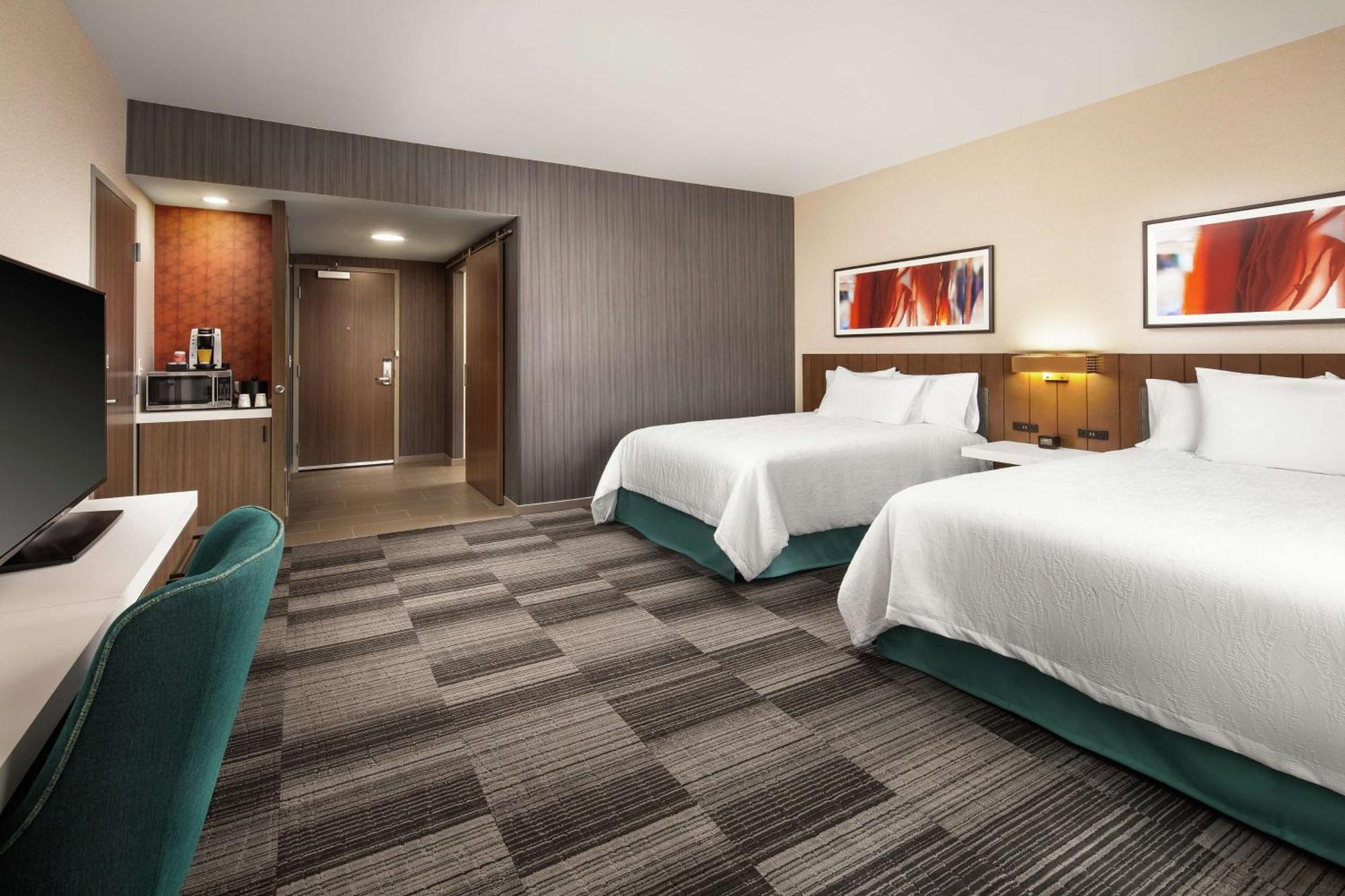 Hilton Garden Inn Sacramento Airport Natomas מראה חיצוני תמונה