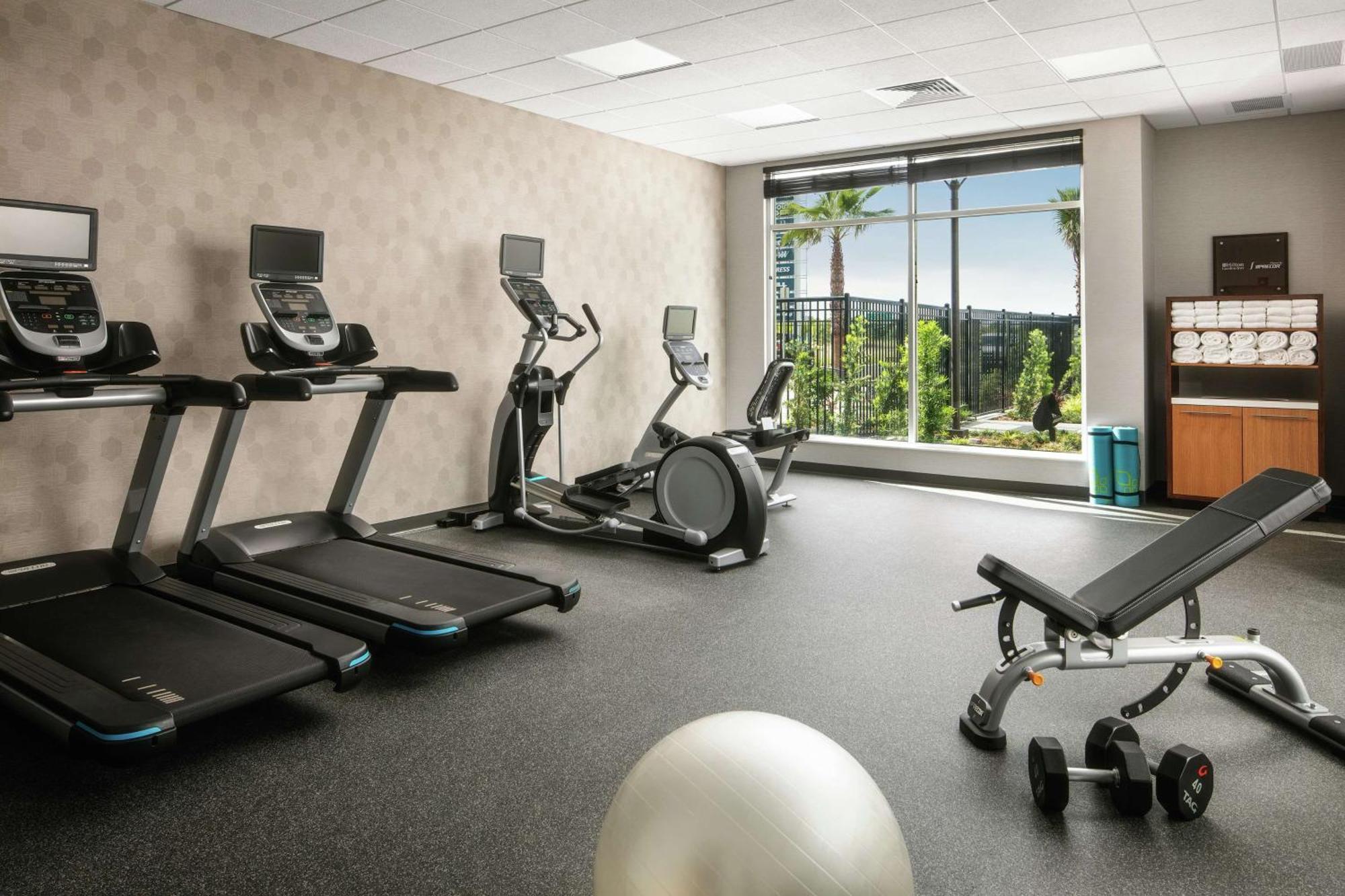 Hilton Garden Inn Sacramento Airport Natomas מראה חיצוני תמונה